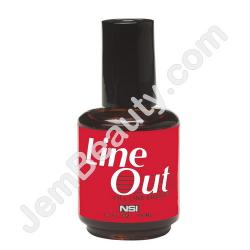  NSI Line Out Fill Line Eraser .5 oz 