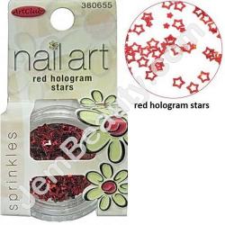  Art Club Holo Stars Red 