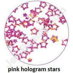  Art Club Holo Stars Pink 