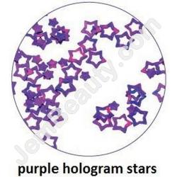  Art Club Holo Stars Purple 