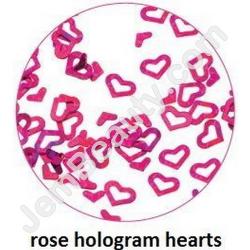  Art Club Holo Hearts Rose 