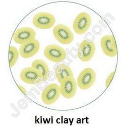  Art Club Clay Kiwi 