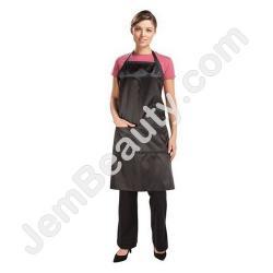  Le Pro Zipper Pocket Apron One Size 