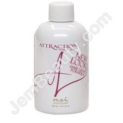  Attraction Nail Liquid Small 3.9 oz 