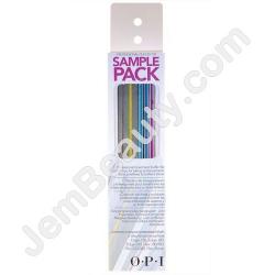  OPI File Sample 6 Pack 