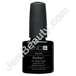  Shellac Base Coat Small .25 oz 