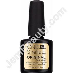  Shellac Top Coat .25 oz 