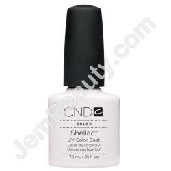  Shellac Cream Puff .25 oz 