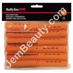  Cold Wave Rods Long ORG 12/Bag 