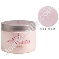  Attraction Sheer Pink 40 g 