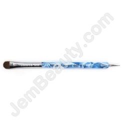  Ikonna 14 Blue French Brush 