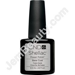  Shellac Base Coat Large .42 oz 