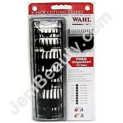  Wahl Caddy Cutting Guides 8/Pack 