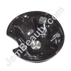  Bowl Shampoo 0351 Black 