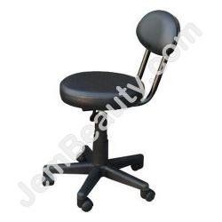  Stool Pedicure 2602 Black 