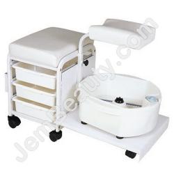  Tray Pedicure White 2305 