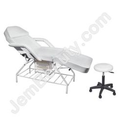  Chair Facial Premium White 