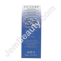  OPI Top Coat UV Cure 15 ml 