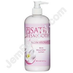  Satin Smooth Satin Hydrate 16 oz 