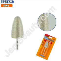  Diamond Cone Fine B2F-CM 3/32\" 