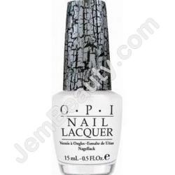  OPI White Shatter 15 ml 