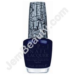  OPI Navy Shatter 15 ml 