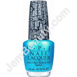  OPI Turquoise Shatter 15 ml 