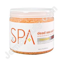  Spa Sea Salt Soak Mandarin 15 oz 