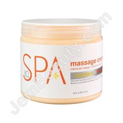  Spa Massage Cream Mandarin 15 oz 