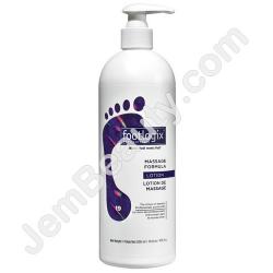  Footlogix Massage Lotion 19 16.9 oz 