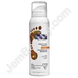  Footlogix Sweaty Feet Formula 5 4.23 oz 