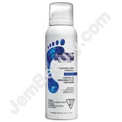  Footlogix Cracked Heel 3+ 4.23 oz 