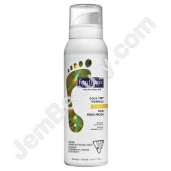  Footlogix Cold Feet 4 4.23 oz 