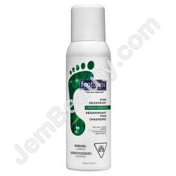  Footlogix Shoe Deodorant 10 4.23 oz 