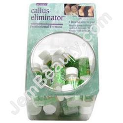  ProLinc Callus Eliminator 36 pc Fish Bowl 