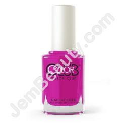  Color Club N23 Peace Out Purple 15 ml 