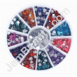  Berkeley Rhinestone Flower 1440/Wheel 