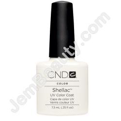  Shellac Studio White .25 oz 