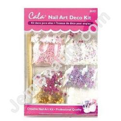  Cala Nail Art Deco Kit 