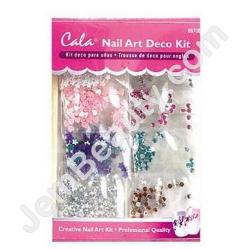  Cala Nail Art Deco Kit 