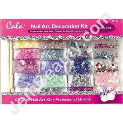  Cala Nail Art Variety Pack 1 