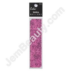  Cala Shell Nail Art Animal Pink 