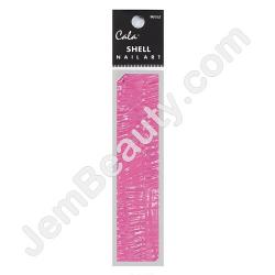  Cala Shell Nail Art Hot Pink 