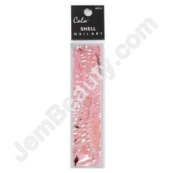  Cala Shell Nail Art Pink 