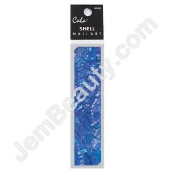  Cala Shell Nail Art Blue 