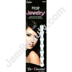  Cala Hair Crystal Crystal 