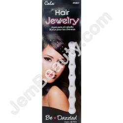  Cala Hair Crystal Crystal-AB 