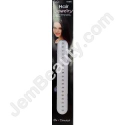  Cala Hair Crystal 3MM Crystal 