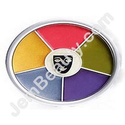  Kryolan Sparkle Brights Wheel 