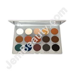  Kryolan Eye Shadow 15 TN1 Palette 